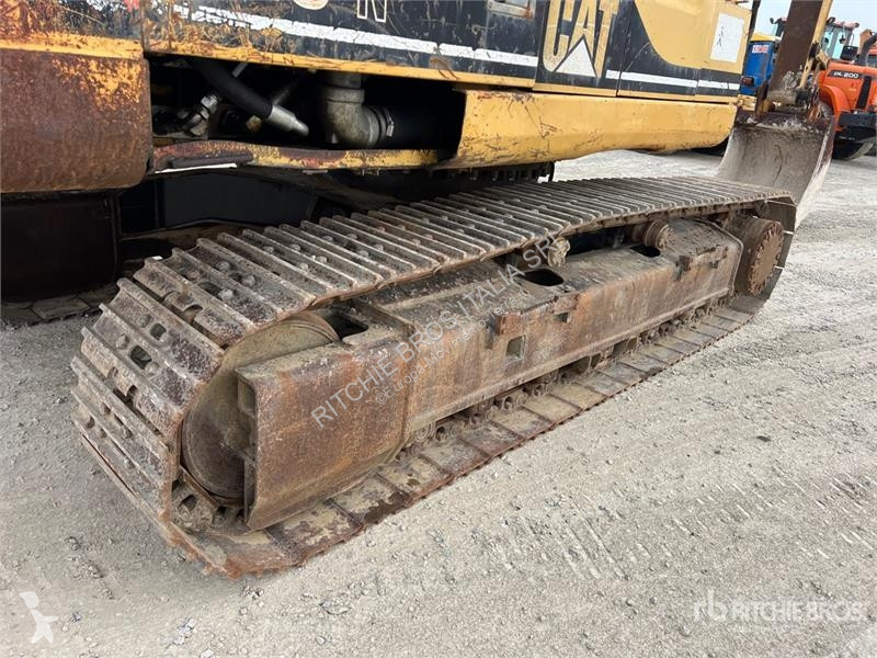 Skovel Caterpillar 320N