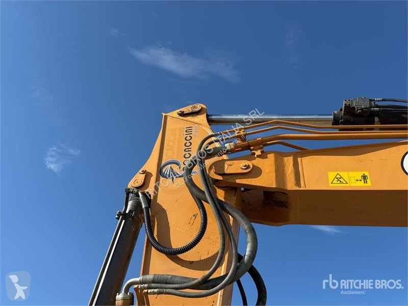 Skovel Case CX300D Tracked Excavator