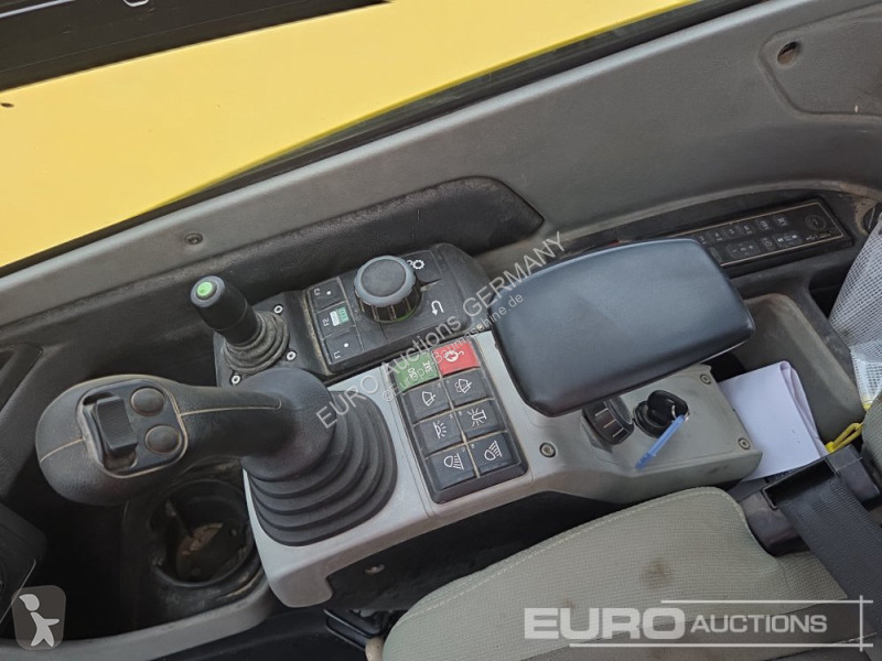 Koparka Wacker Neuson EW65
