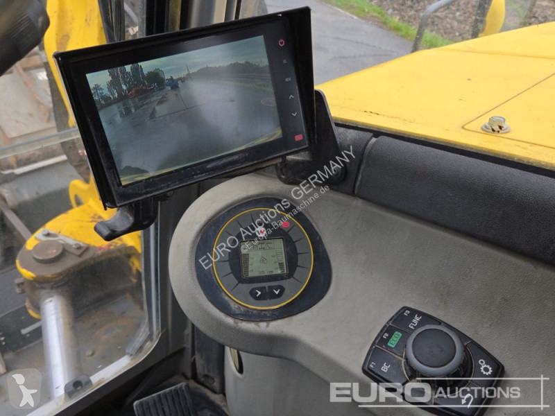 Koparka Wacker Neuson EW100