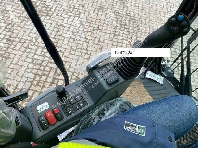 Skovel Caterpillar MH 3024-07D ULM MIETE /...