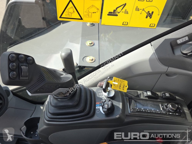 Koparka Case CX90D