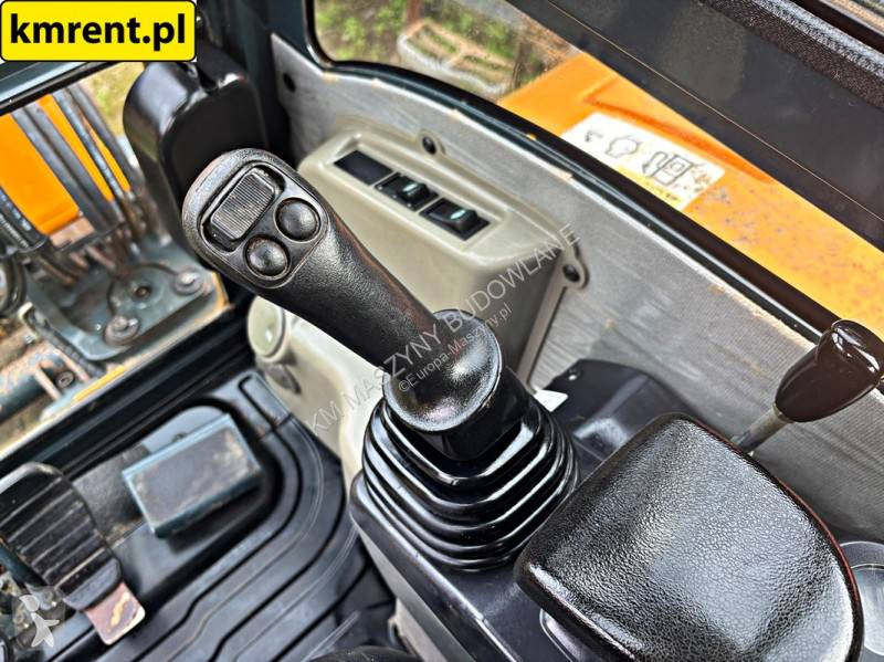 Skovel Hyundai ROBEX 25Z-9AK MINI-KOPARKA 2018R...