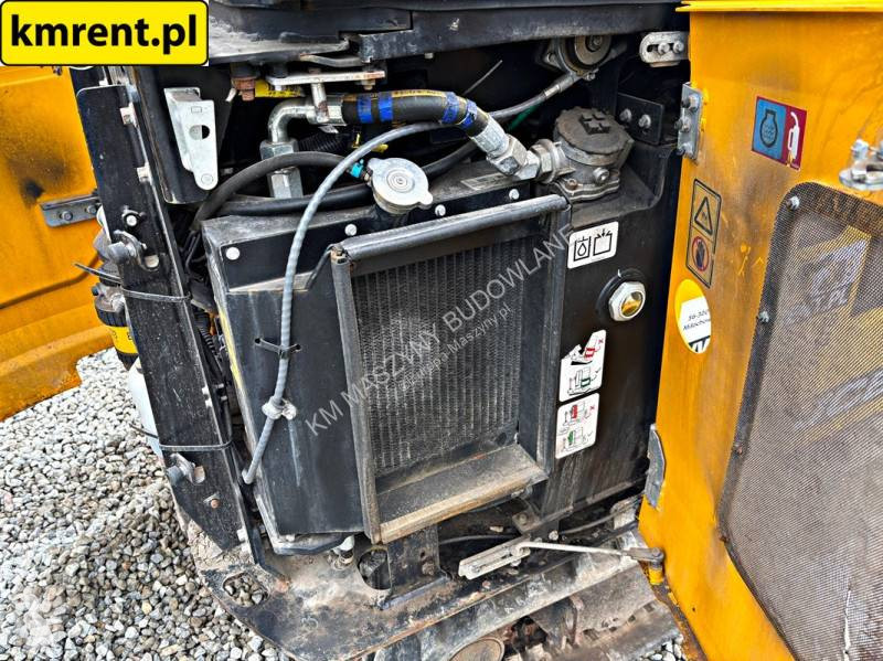 Skovel JCB 16 C-1 T3 MTH: 799 | JCB 8015, 8016,...