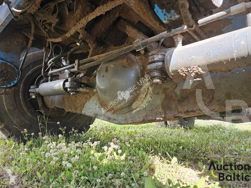 Pelle Terex