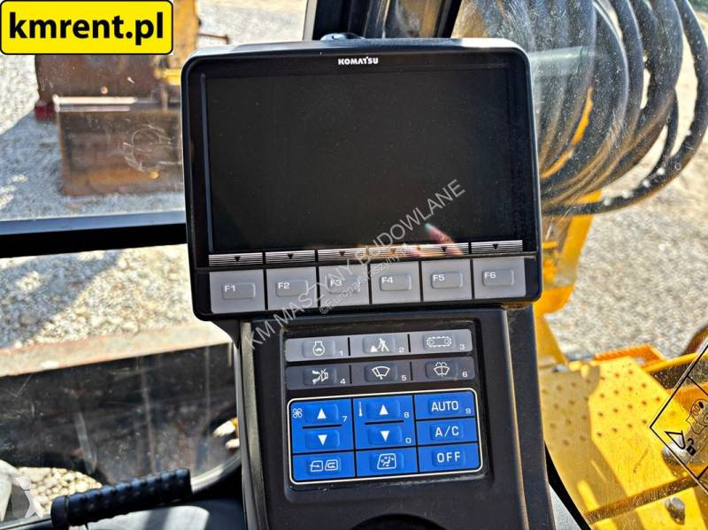 Pelle Komatsu PC 118 MR-8 KOPARKA GĄSIENICOWA...