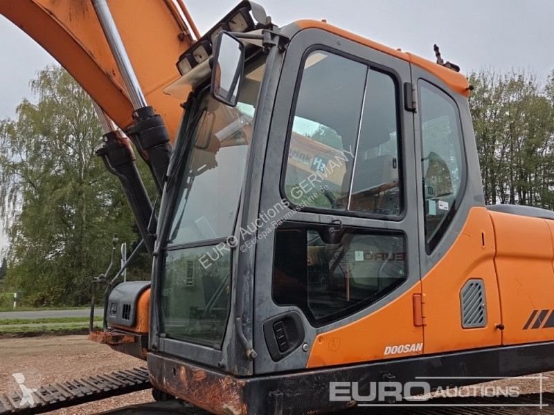 Graafmachine Doosan