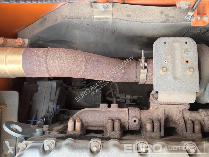 Graafmachine Doosan