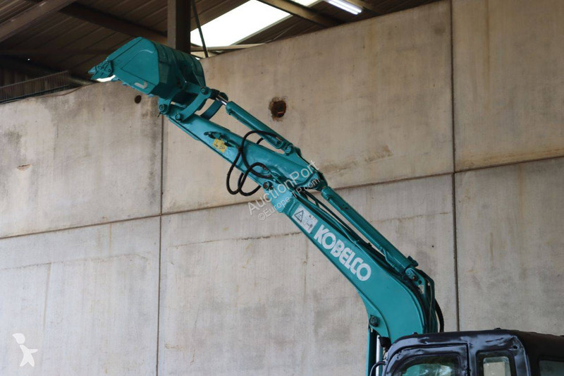 Pelle Kobelco C