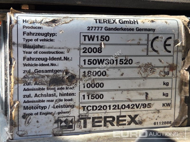 Pelle Terex