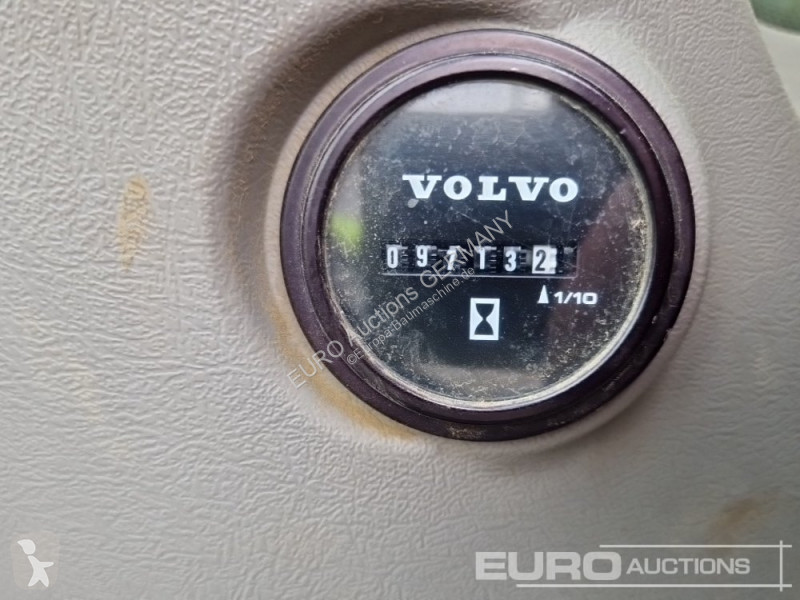 Pelle Volvo EC380EL