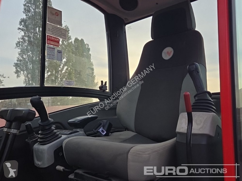 Pelle Wacker Neuson EZ80
