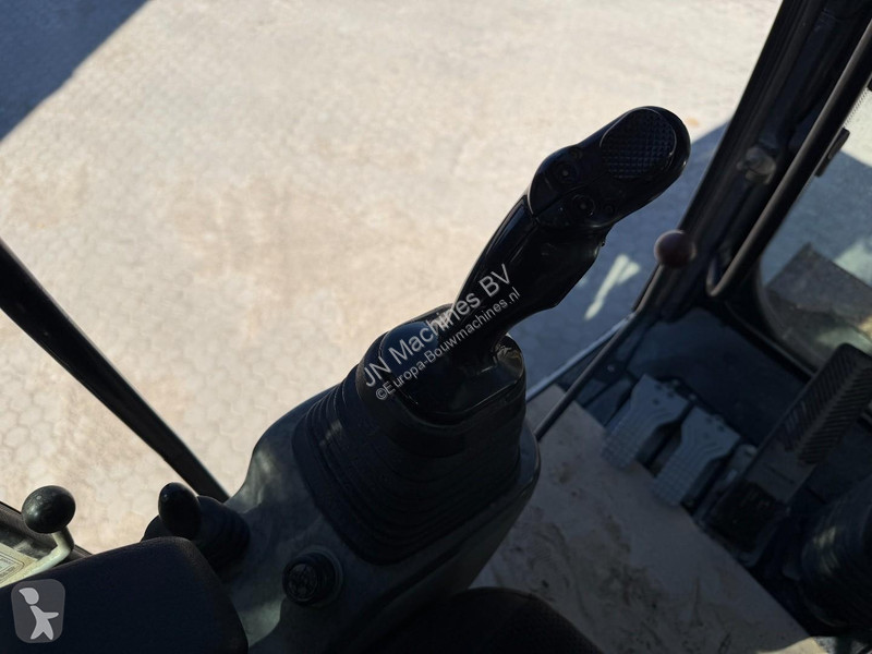 Багер Liebherr A Compact 5x attachment - Good...