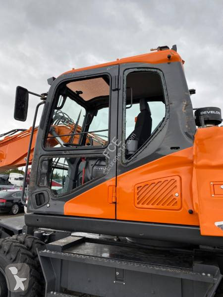 Excavator Develon DX160W-7K 2026 1er Main...