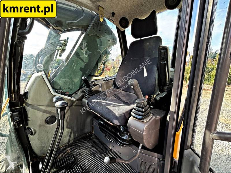 جرافة Mecalac 8 MCR, JCB 8065 8080 8085 85 Z...