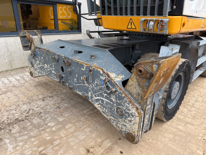 Graafmachine Liebherr LH 26 M - LH 24 M - LH 30 M