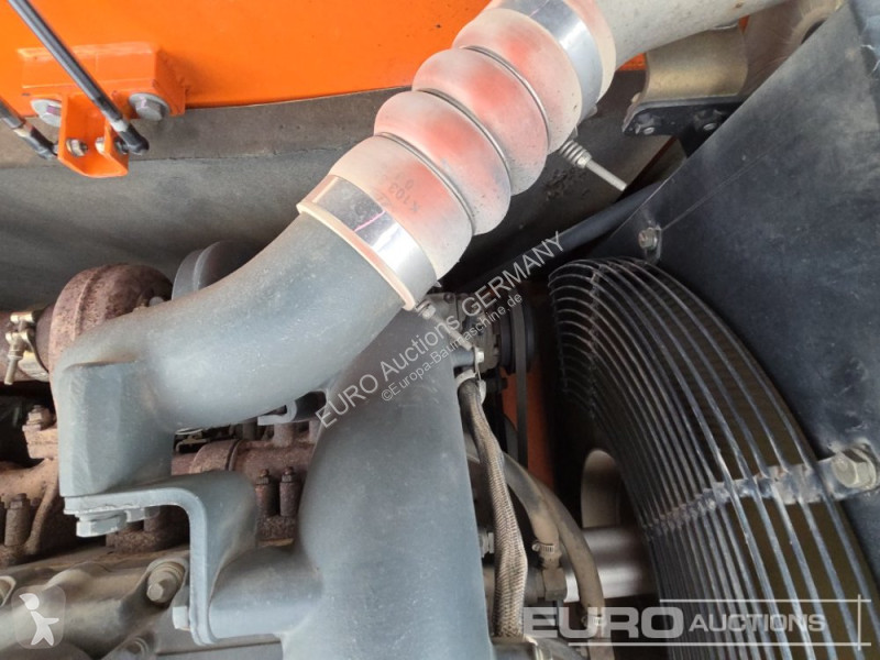 Graafmachine Doosan
