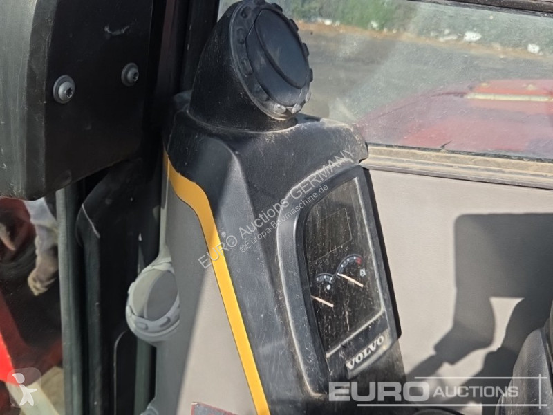 Graafmachine Volvo