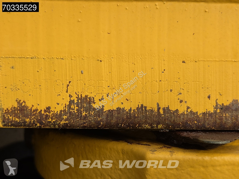 Escavadora Caterpillar 308 E2 CR A/C - 2 Buckets