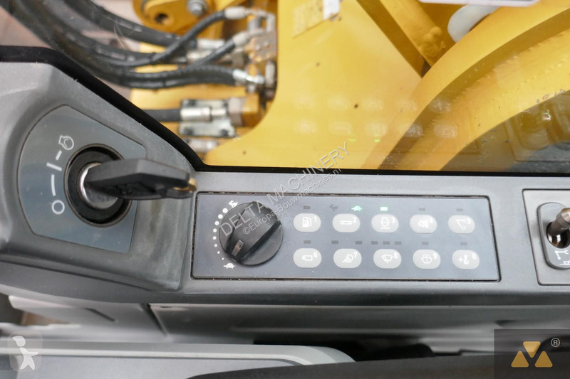 Excavator Caterpillar