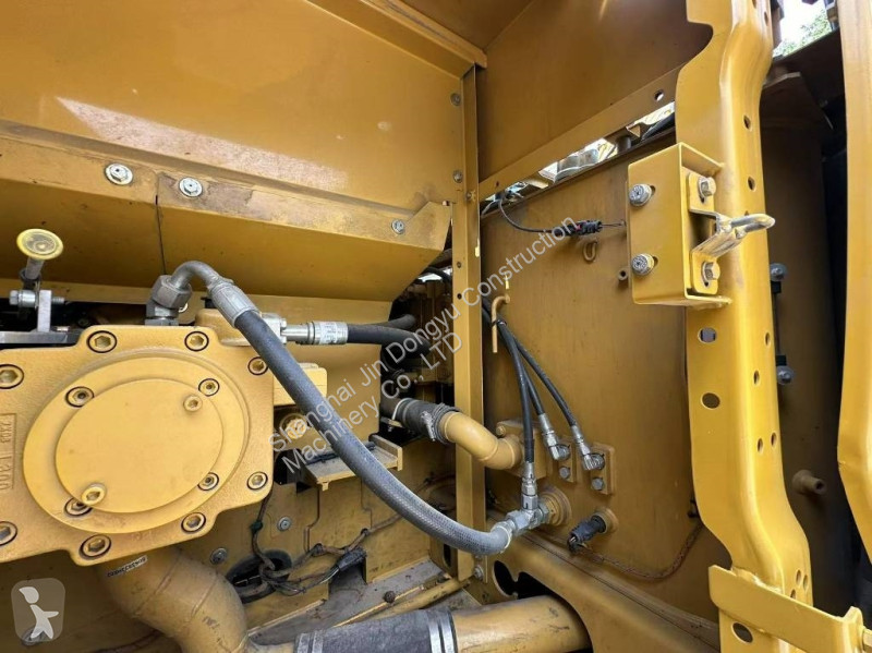 Excavadora Caterpillar 320GC