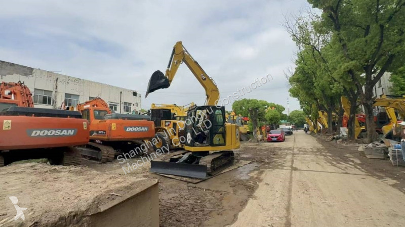 Escavadora Caterpillar 307