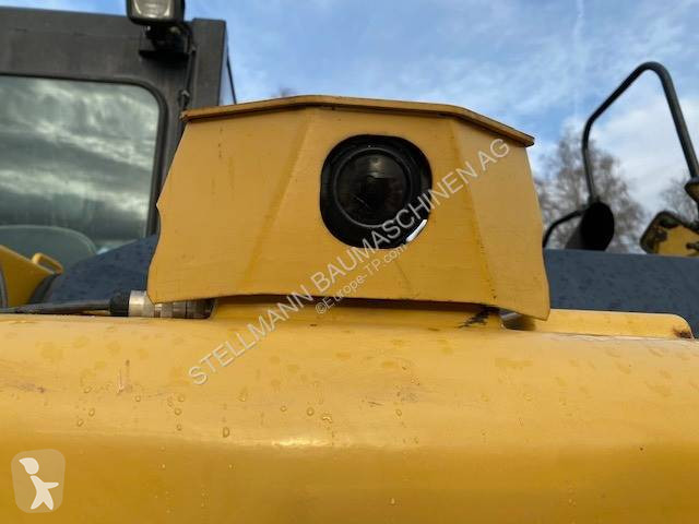 Graafmachine Caterpillar
