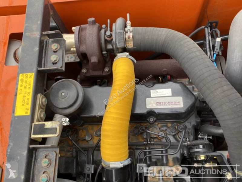 Escavatore Hitachi ZX140H
