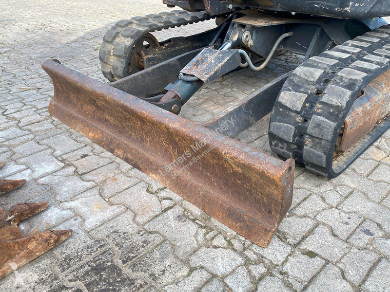 Escavatore Yanmar -4 NVT