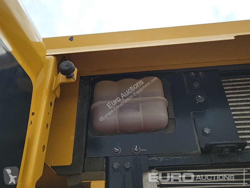 Skovl Caterpillar 336