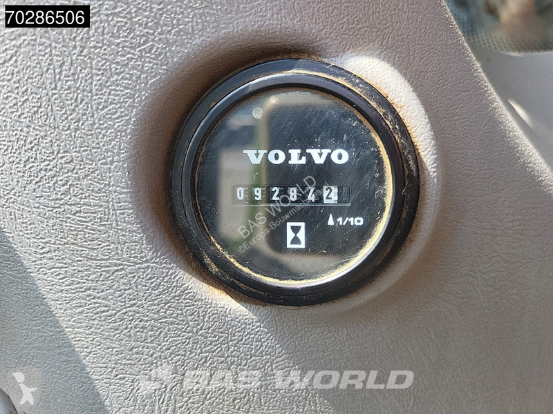 Graafmachine Volvo C220