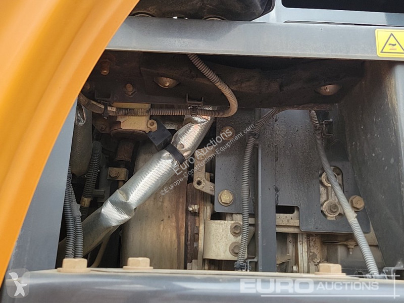 Graafmachine Case D