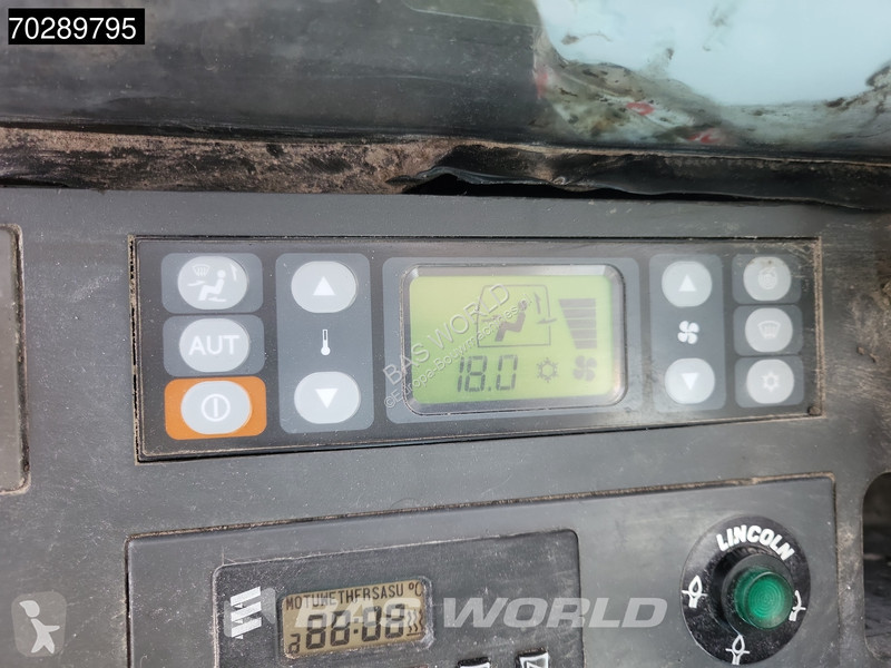 Graafmachine Caterpillar 349 E L