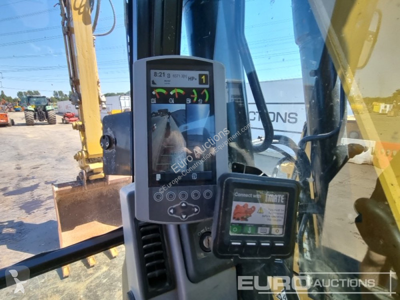 Excavator Caterpillar 315F LCR
