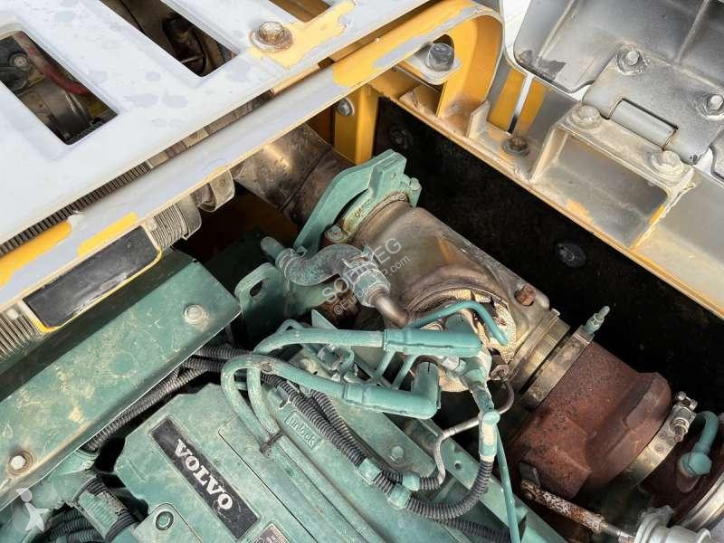 Escavatore Volvo EC220DL