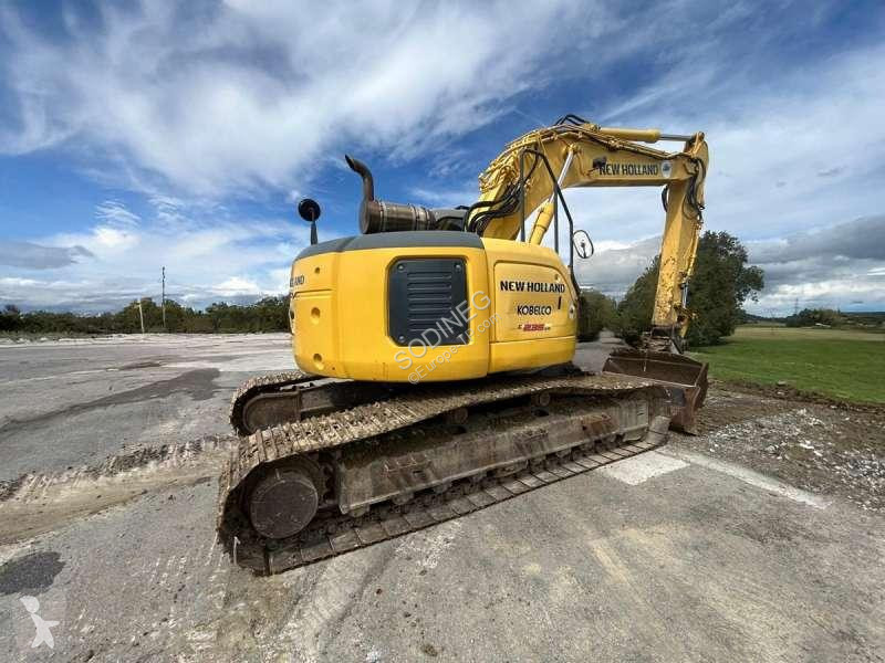 Escavadora Kobelco -1ES