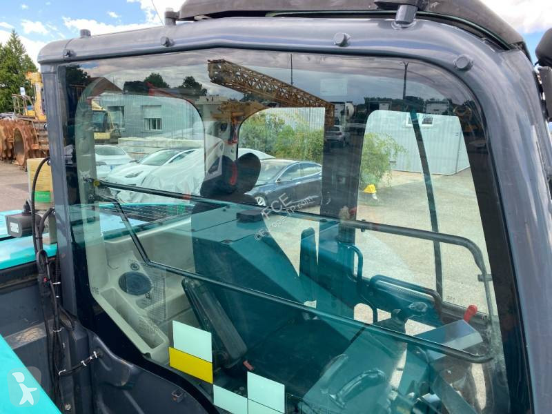 Escavadora Kobelco SK85 MSR-3E / Certificat CE...
