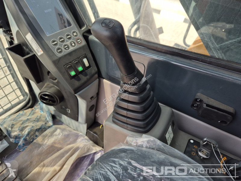 Skovl Hyundai R215L