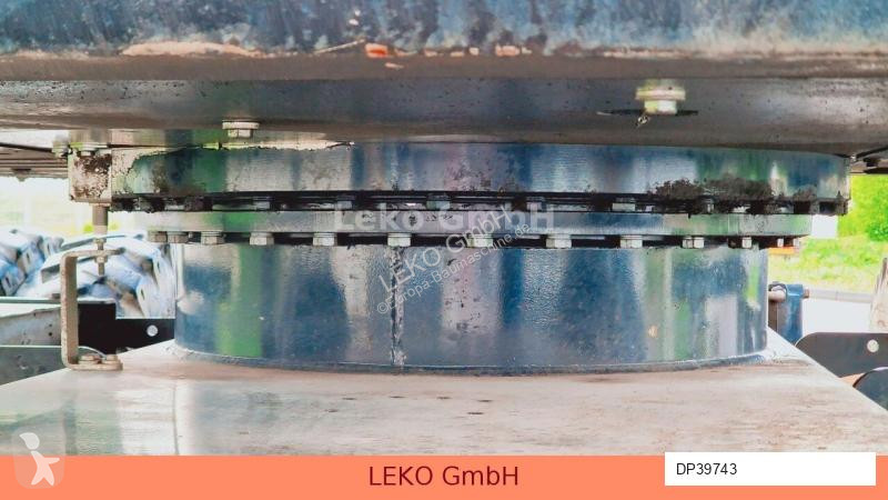 Escavatore Yanmar B 95W Mit Drei Löffeln und...
