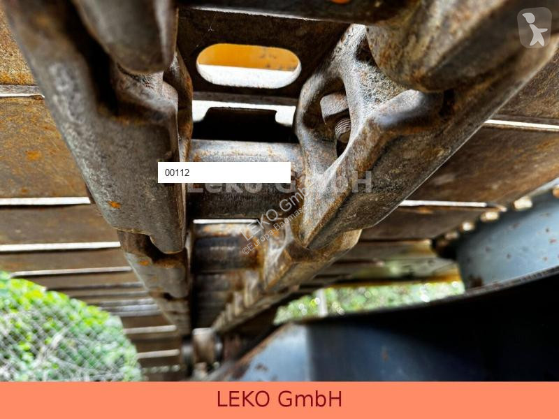 Excavadora Liebherr