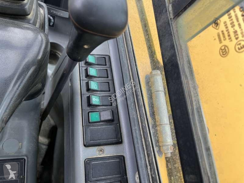 Escavadora Volvo