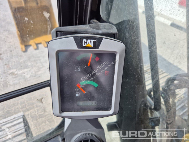 Excavator Caterpillar 320D3GC