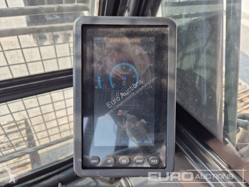 Escavatore Hitachi EX210LC-5G