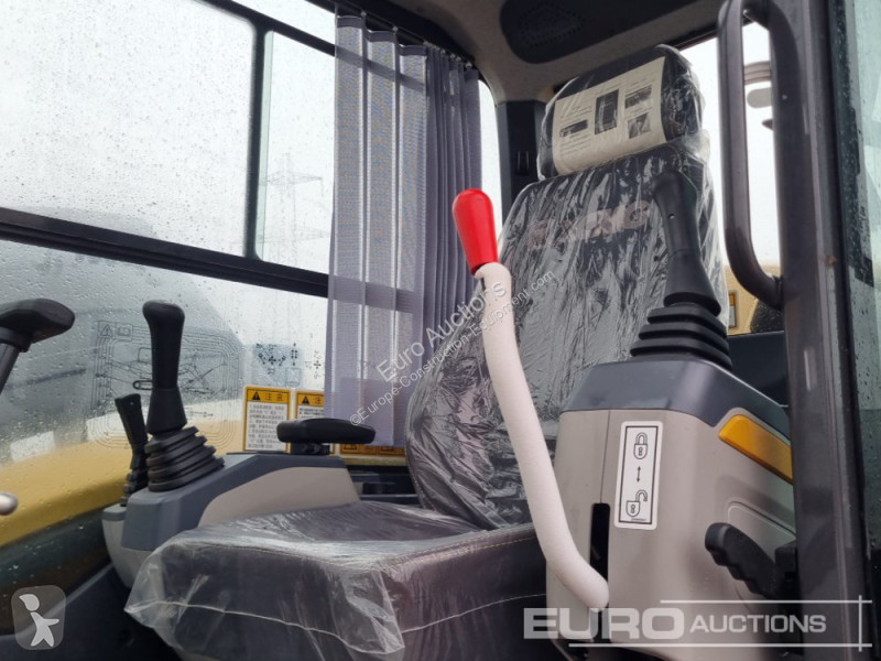 Skovl XCMG G PRO