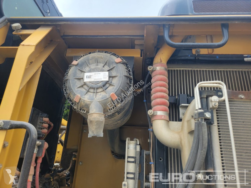 Excavator Caterpillar