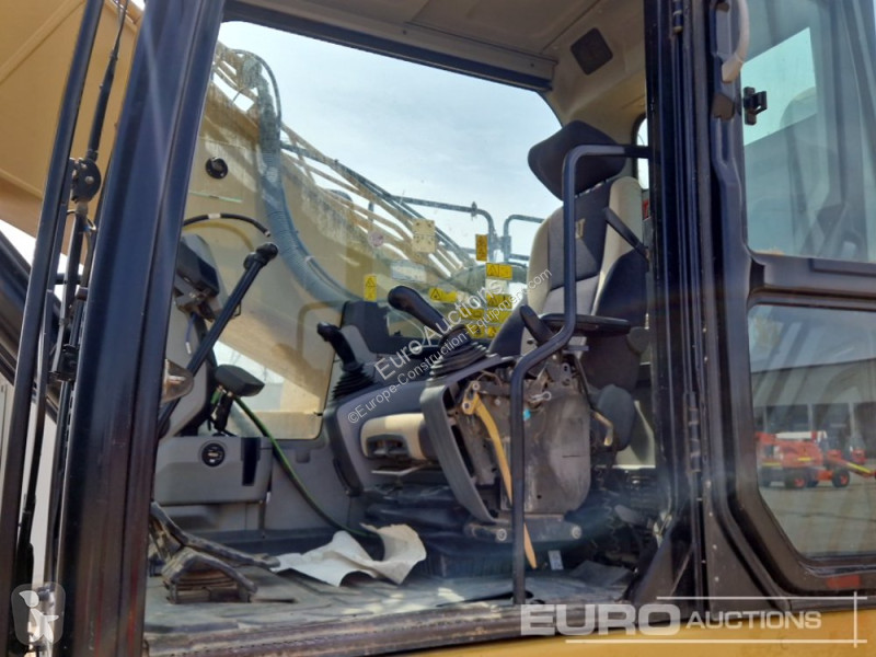 Skovl Caterpillar 336FLXE