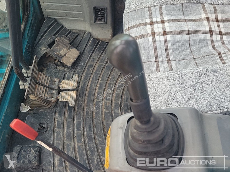 Escavatore Kubota KX155-3SZ