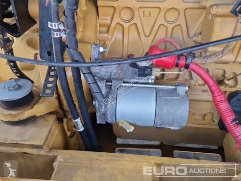 Graafmachine Caterpillar 305.5E2