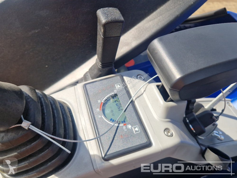 Escavadora JPC HT25