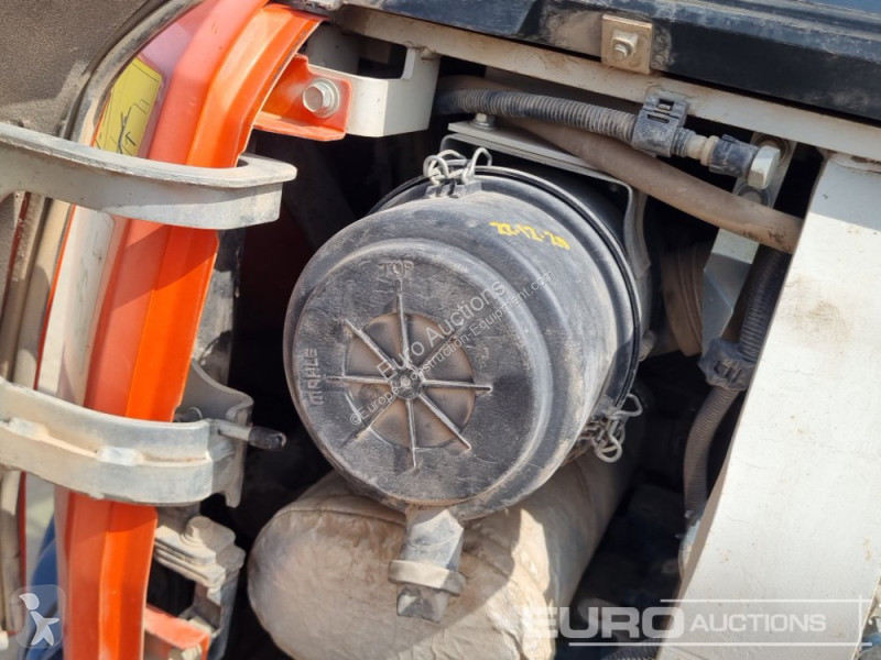 Skovl Kubota U48-4